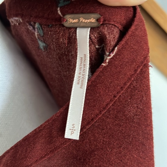 Free People sleeves dress - Picture 9 of 9